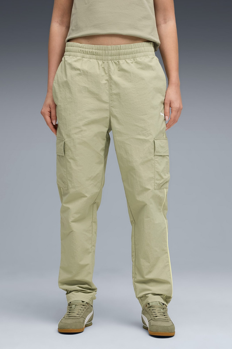 PUMA PUMA Sport Woven Cargo Pants Women outlook
