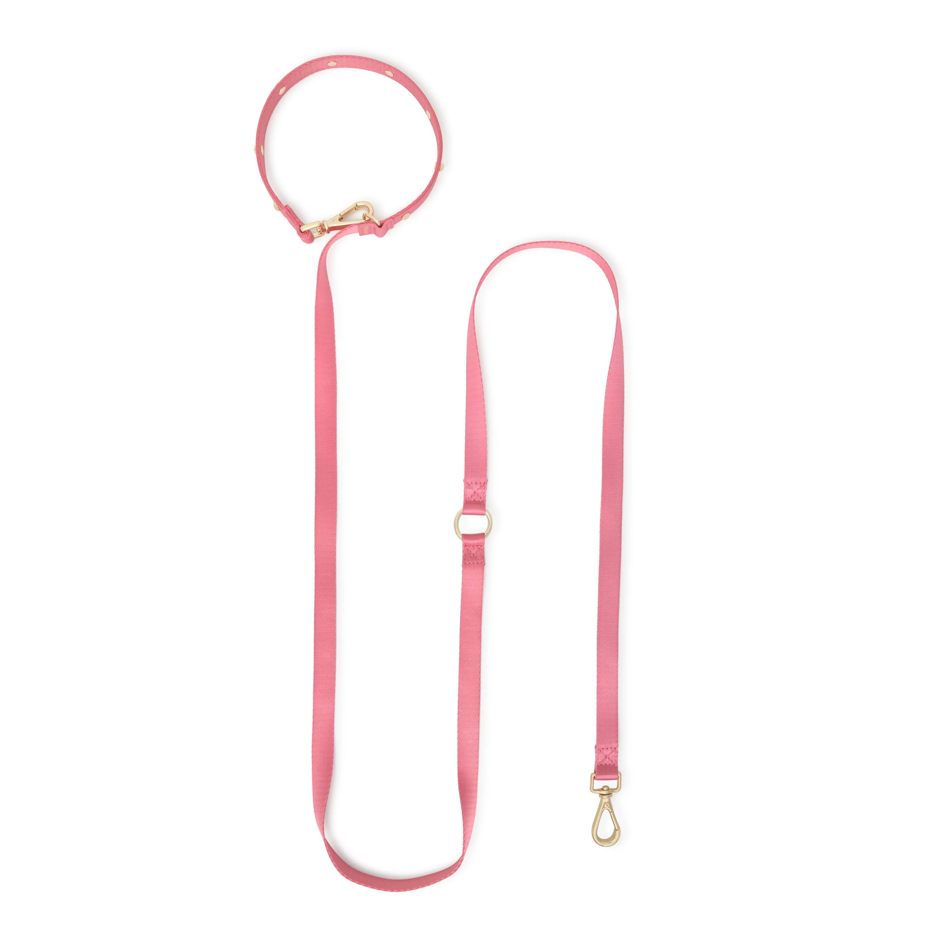 M pink nylon Dog leash TOUS Dogs Jewelry - 1