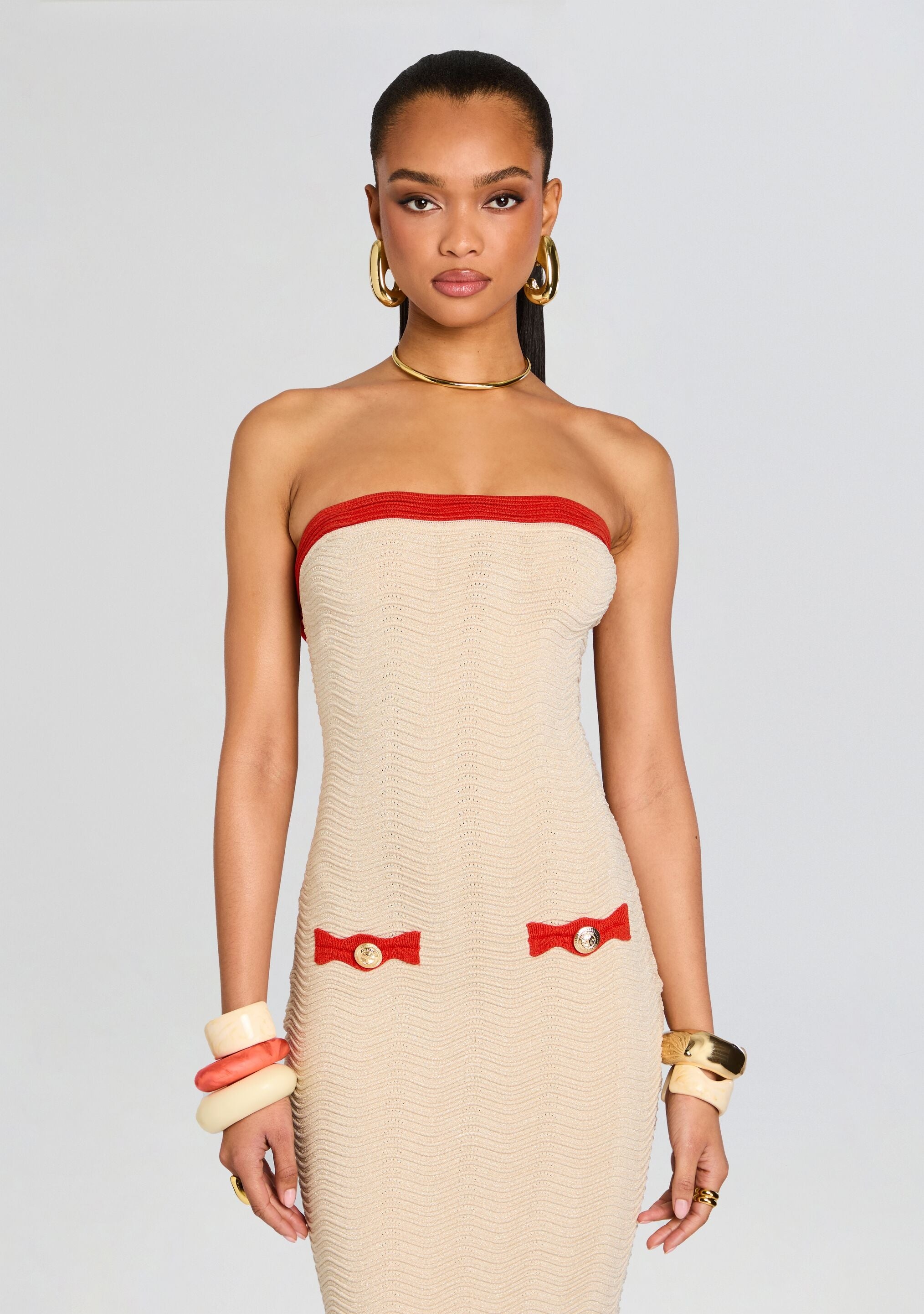 KINS KNIT DRESS - 6