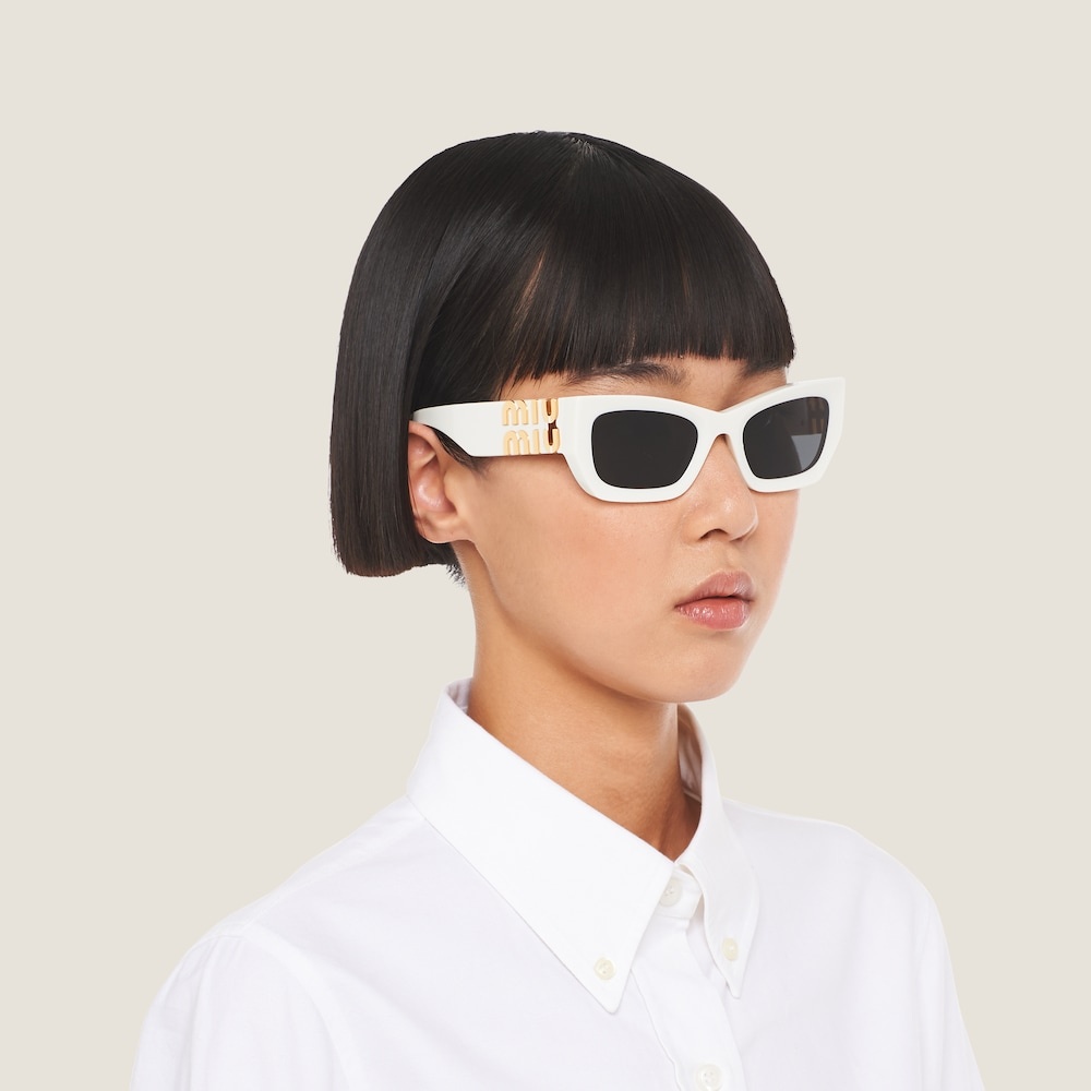 Miu Glimpse sunglasses - 2