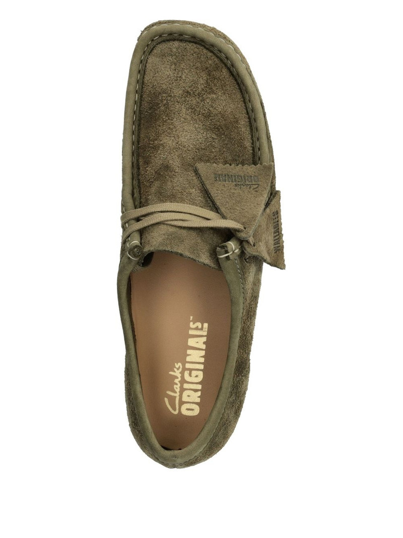 Wallabee loafers 4