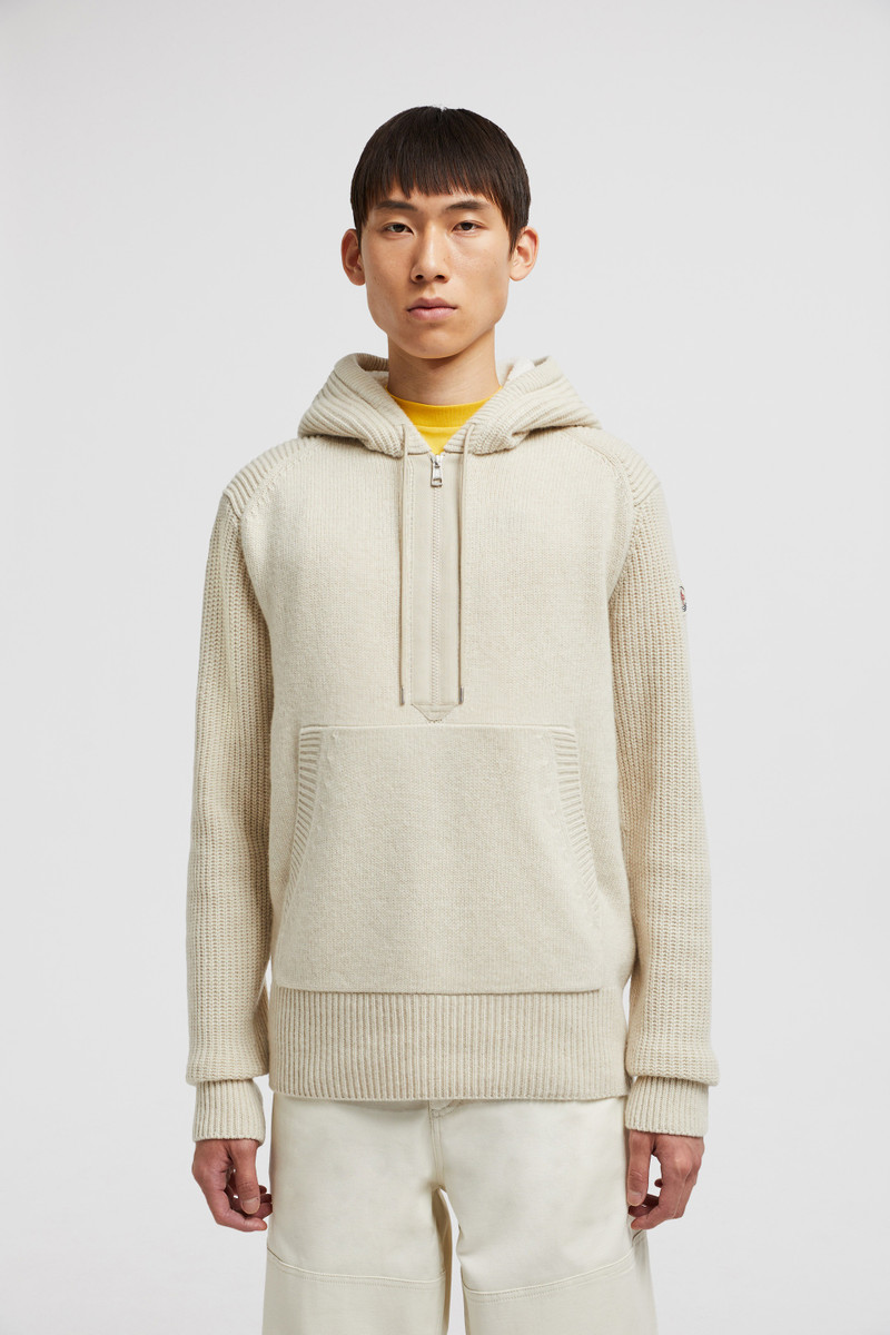 Wool & Cashmere Hoodie 3