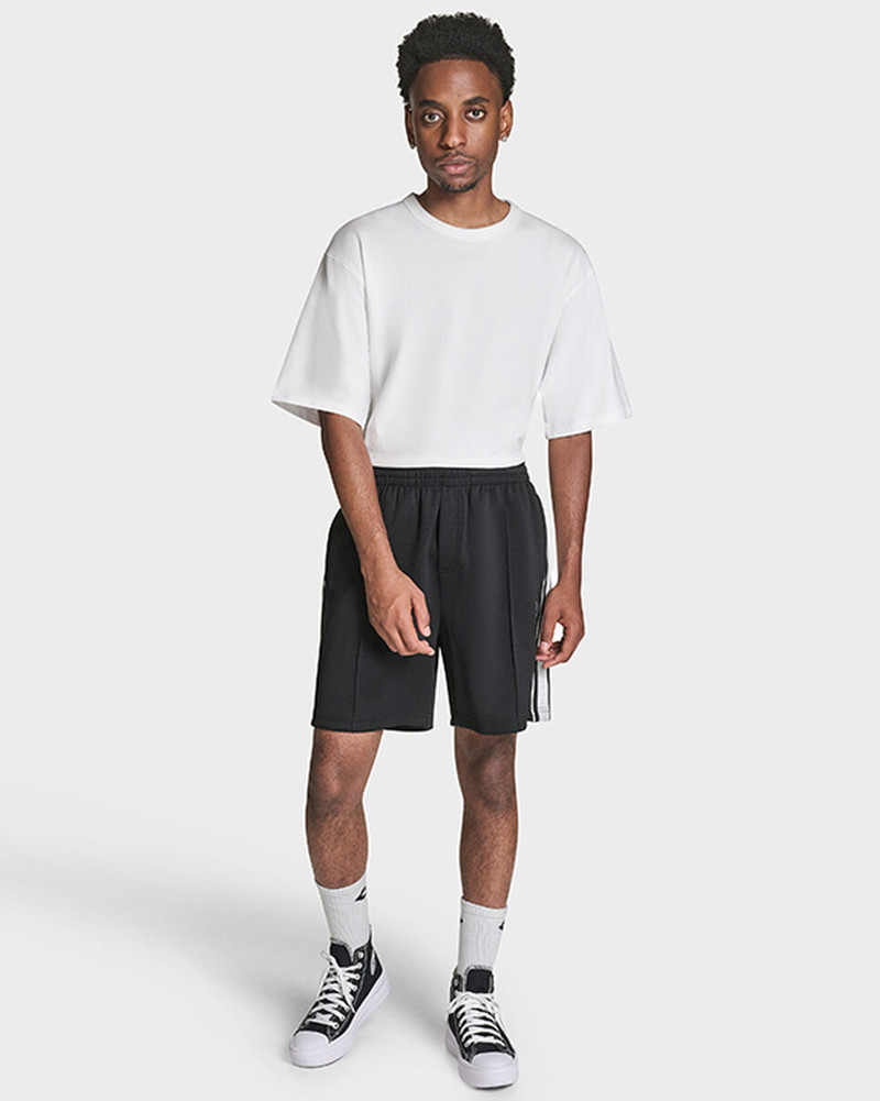 Racing Stripe Shorts 5