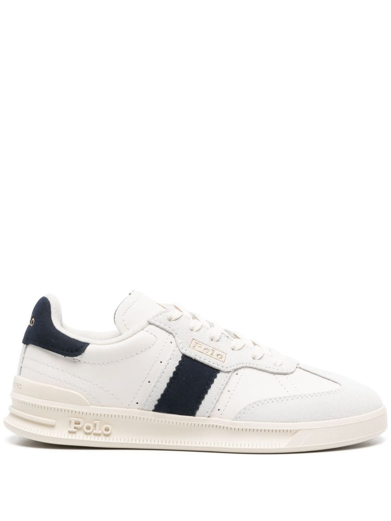Heritage Aera leather sneakers 1