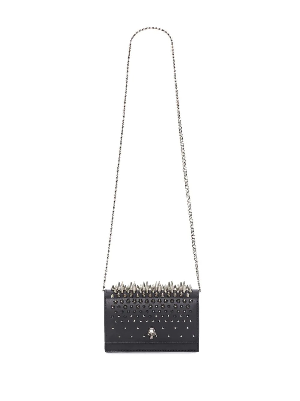 small Skull crossbody bag - 4