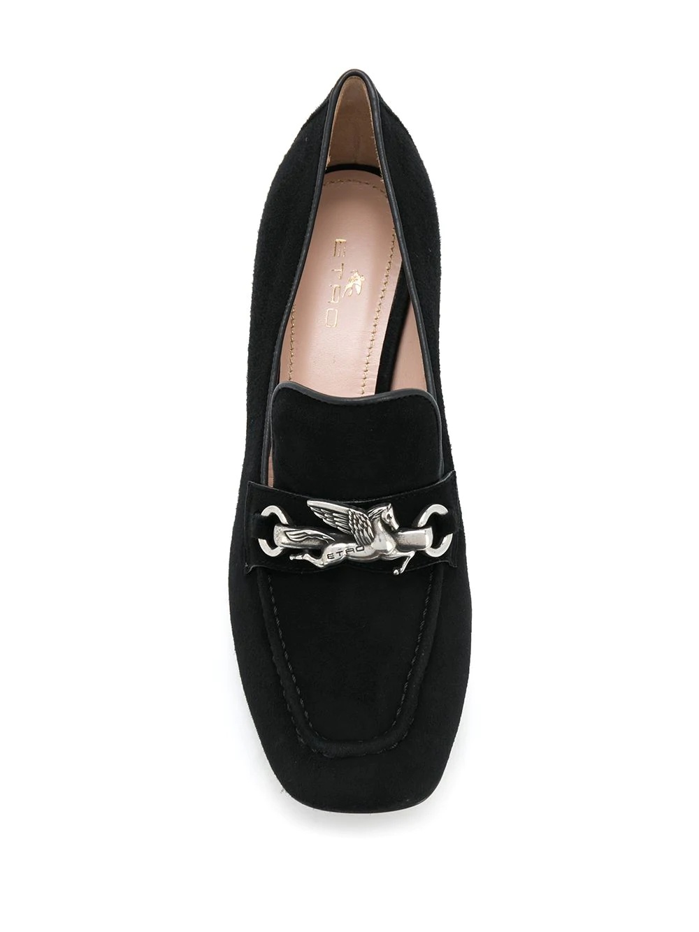 horse-bit loafers - 4