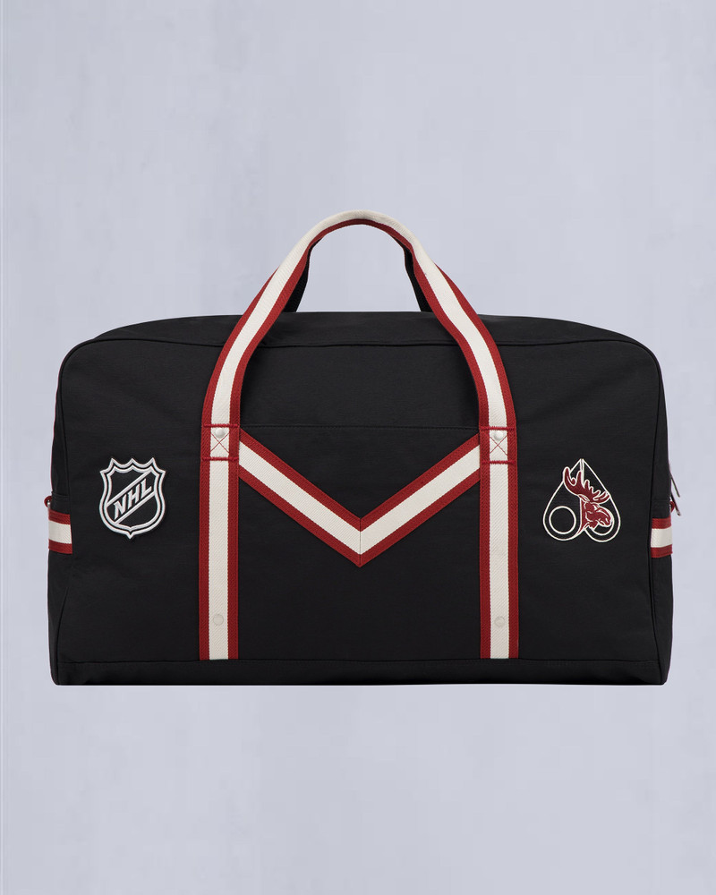 NHL X MOOSE KNUCKLES TEAM BAG 1