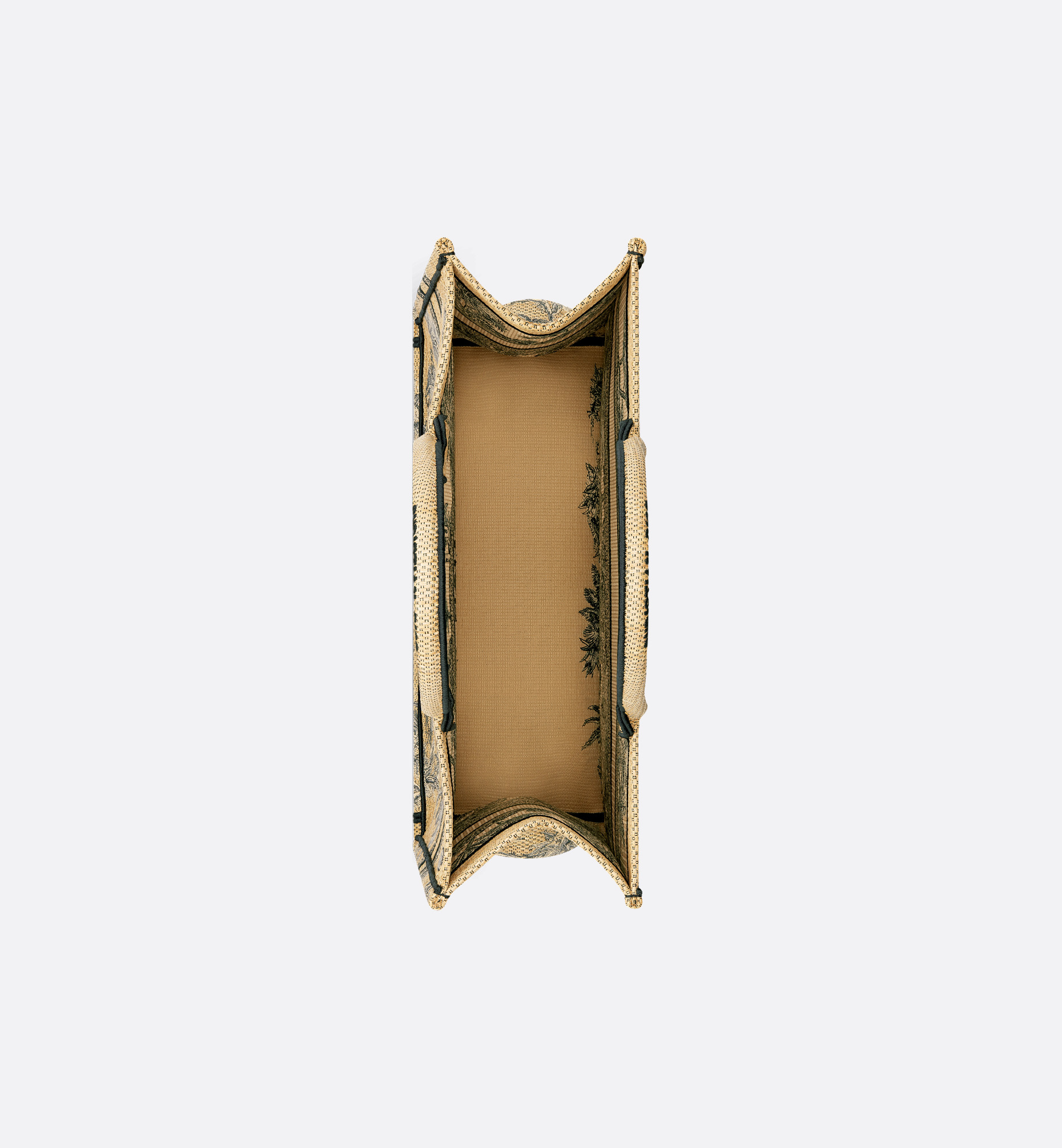 Dioriviera Large Dior Book Tote - 4