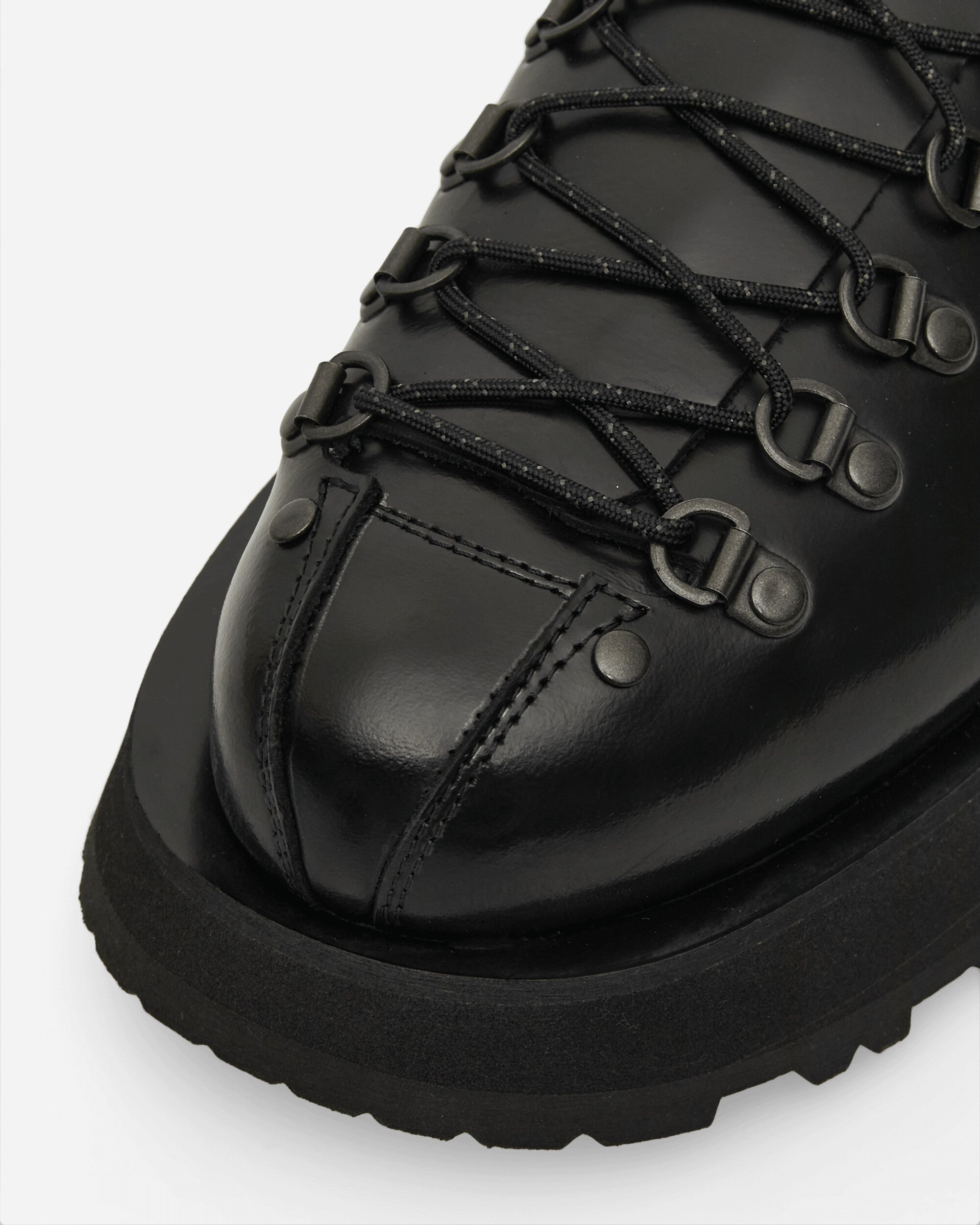Buteo Boots Black - 6