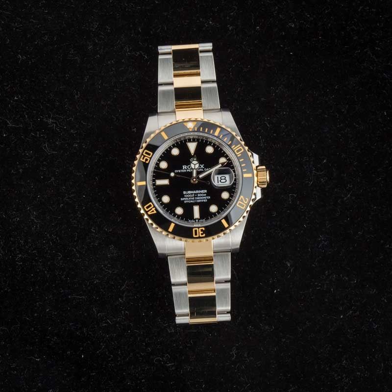 Rolex Submariner 126613 Black - 6