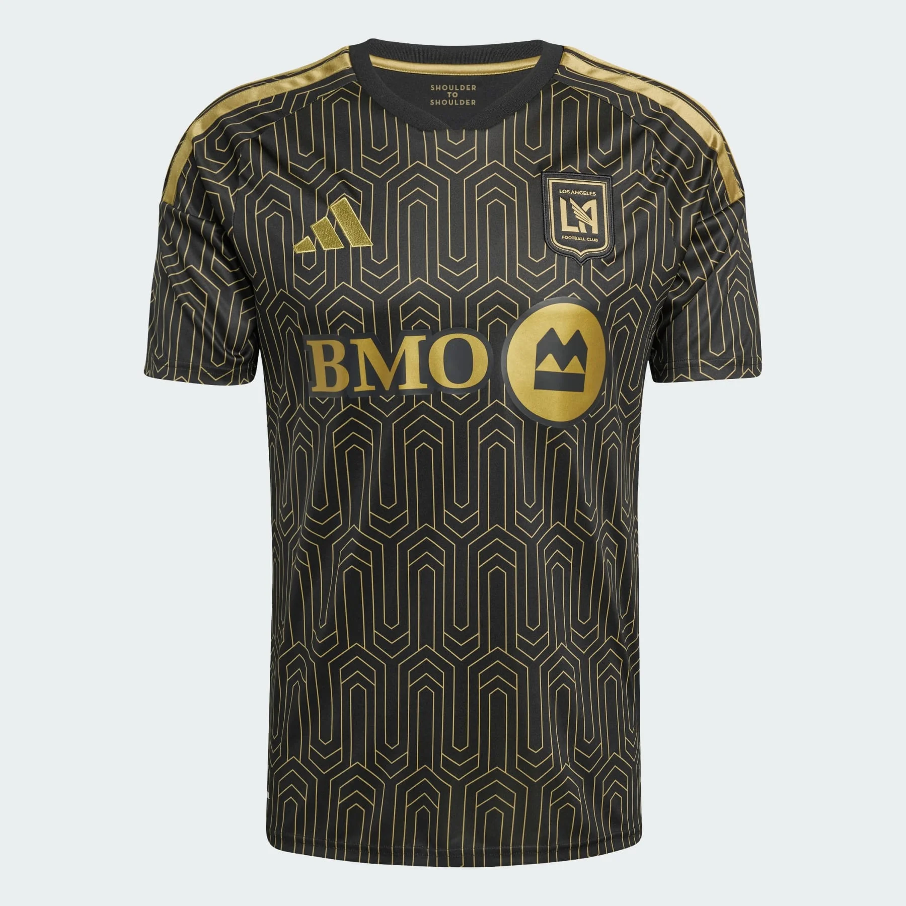 LAFC 26/27 Home Jersey - 1