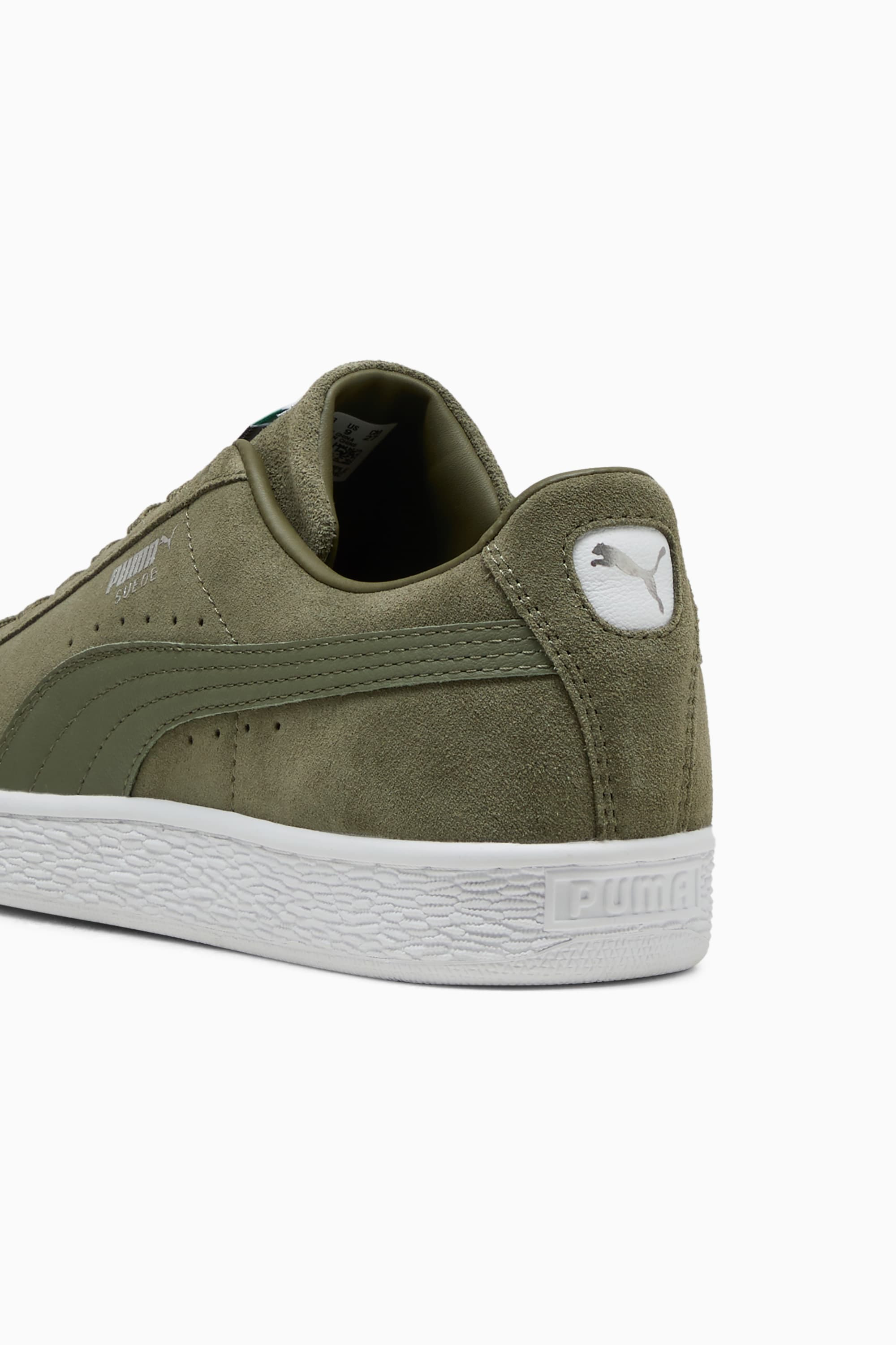Suede Classic Sneakers - 3