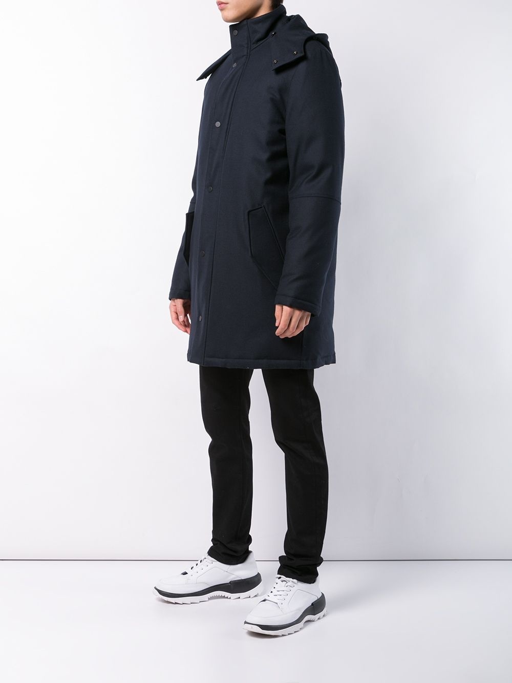 Shadow Mountain coat - 3