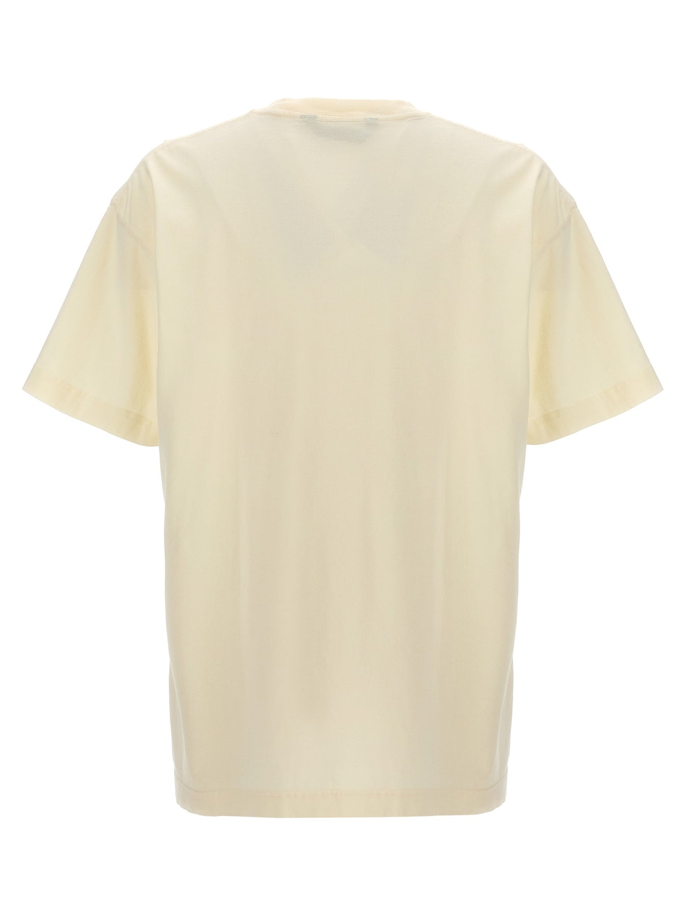 The Palm T-Shirt White/Black - 2