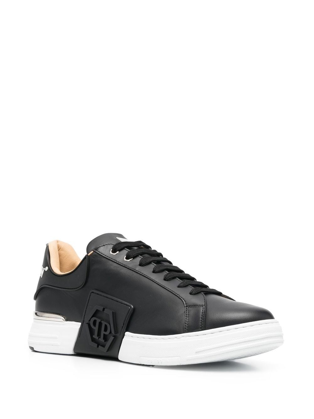 Sneakers with logo - 2