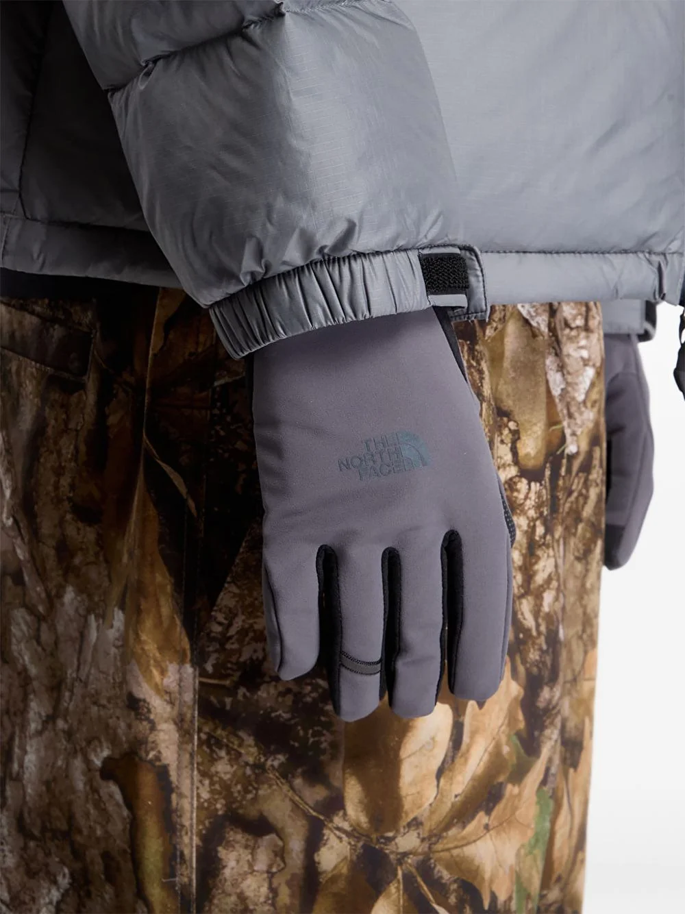 GTX Windstopper fleece gloves - 1