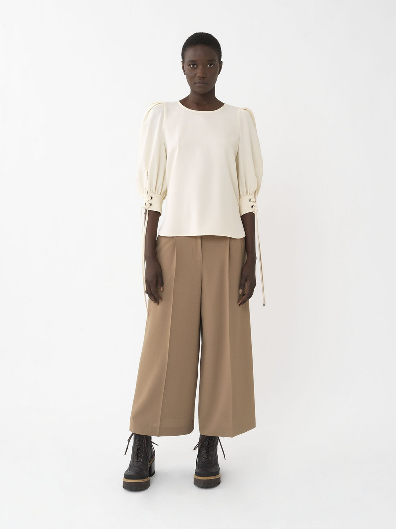 See by Chloé EMBELLISHED TOP outlook