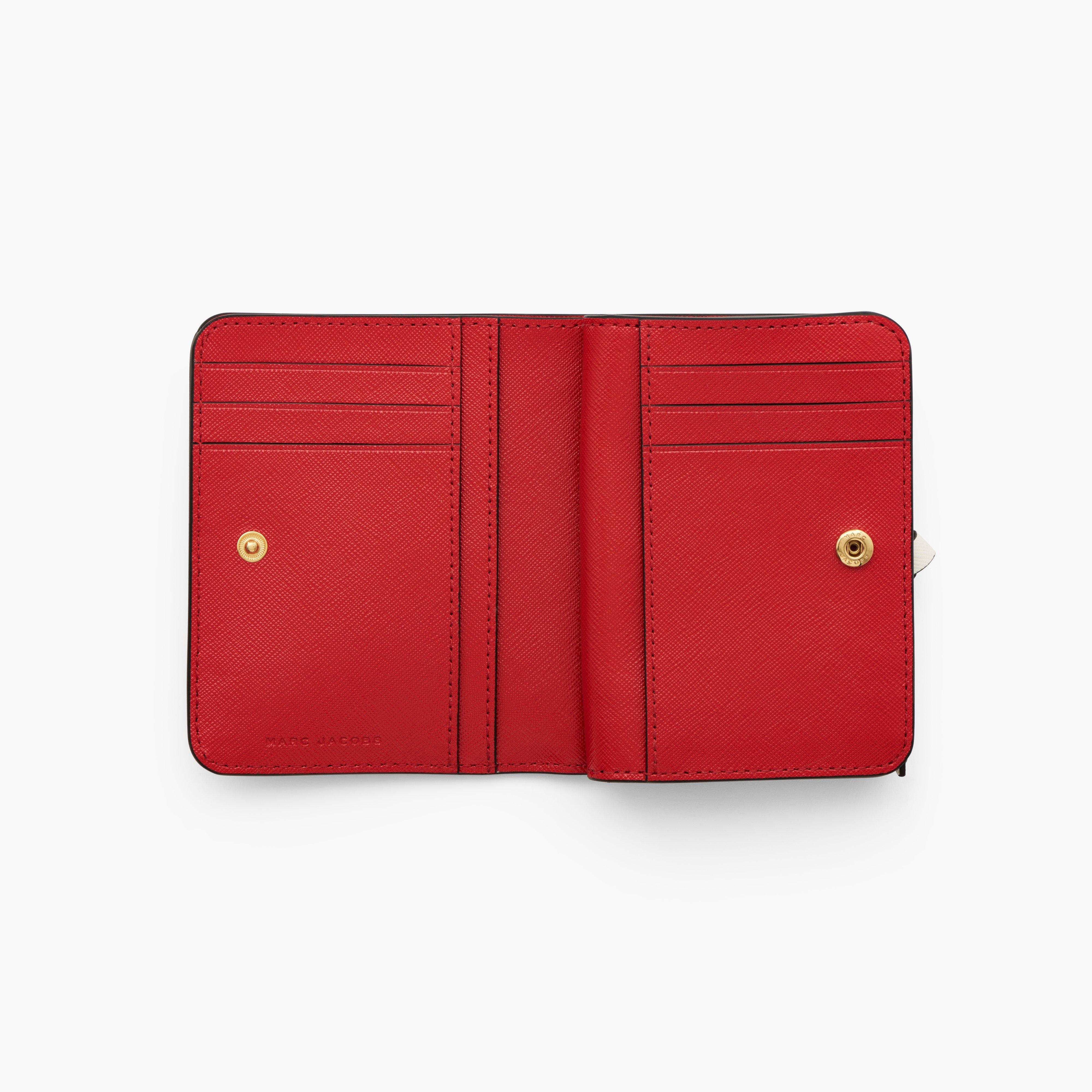 THE UTILITY SNAPSHOT MINI COMPACT WALLET - 2