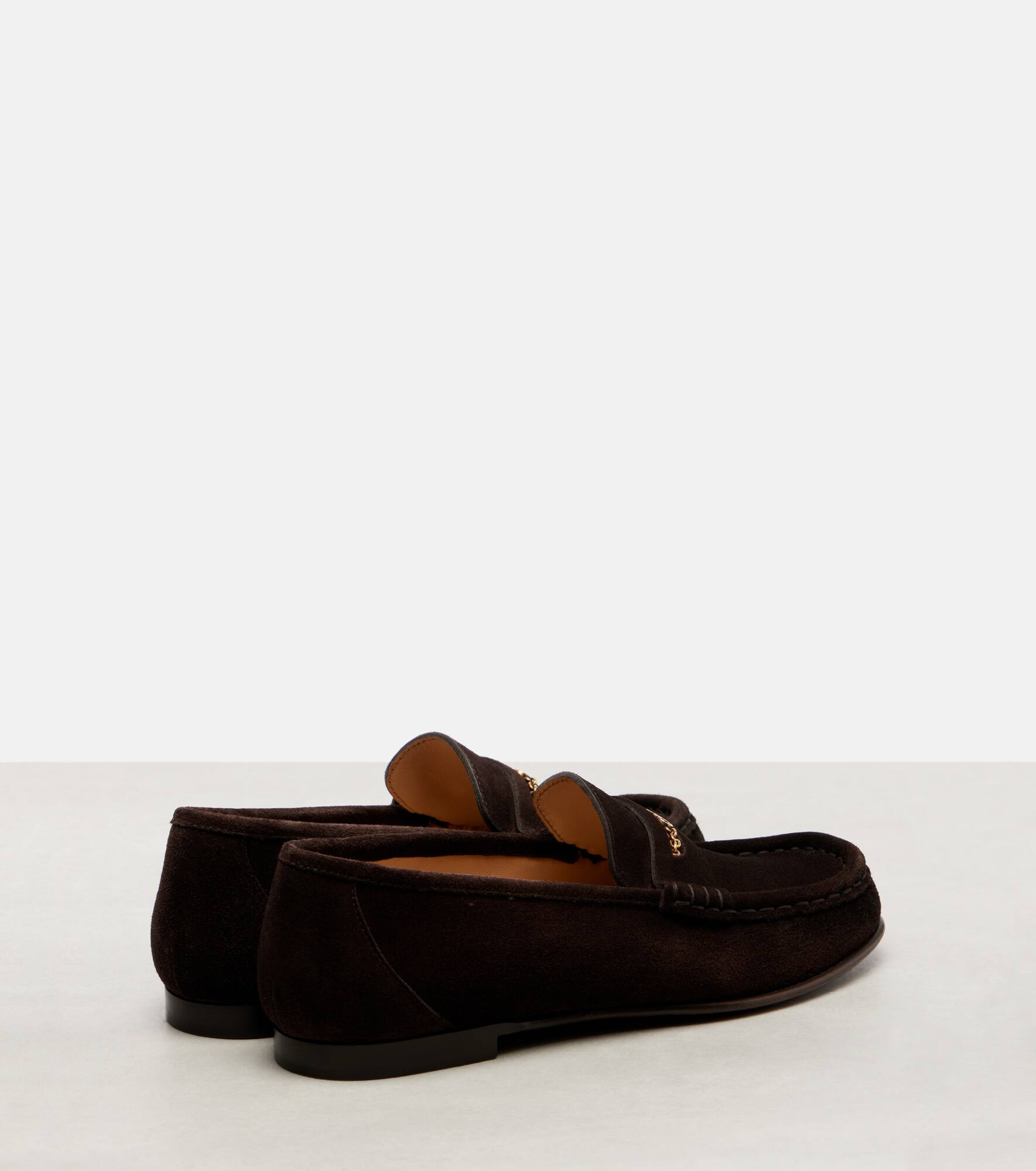 Chloé suede loafers - 2