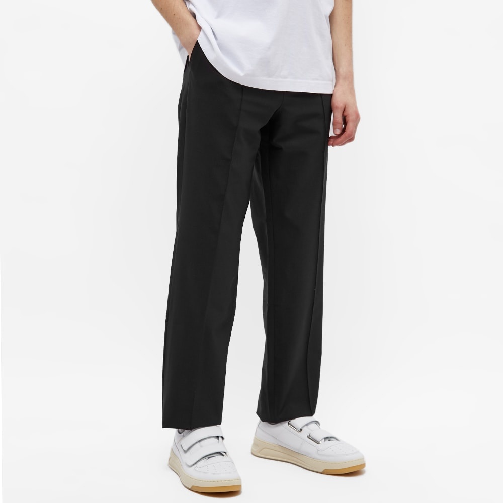 Axel Arigato Signature Wool Trouser - 4