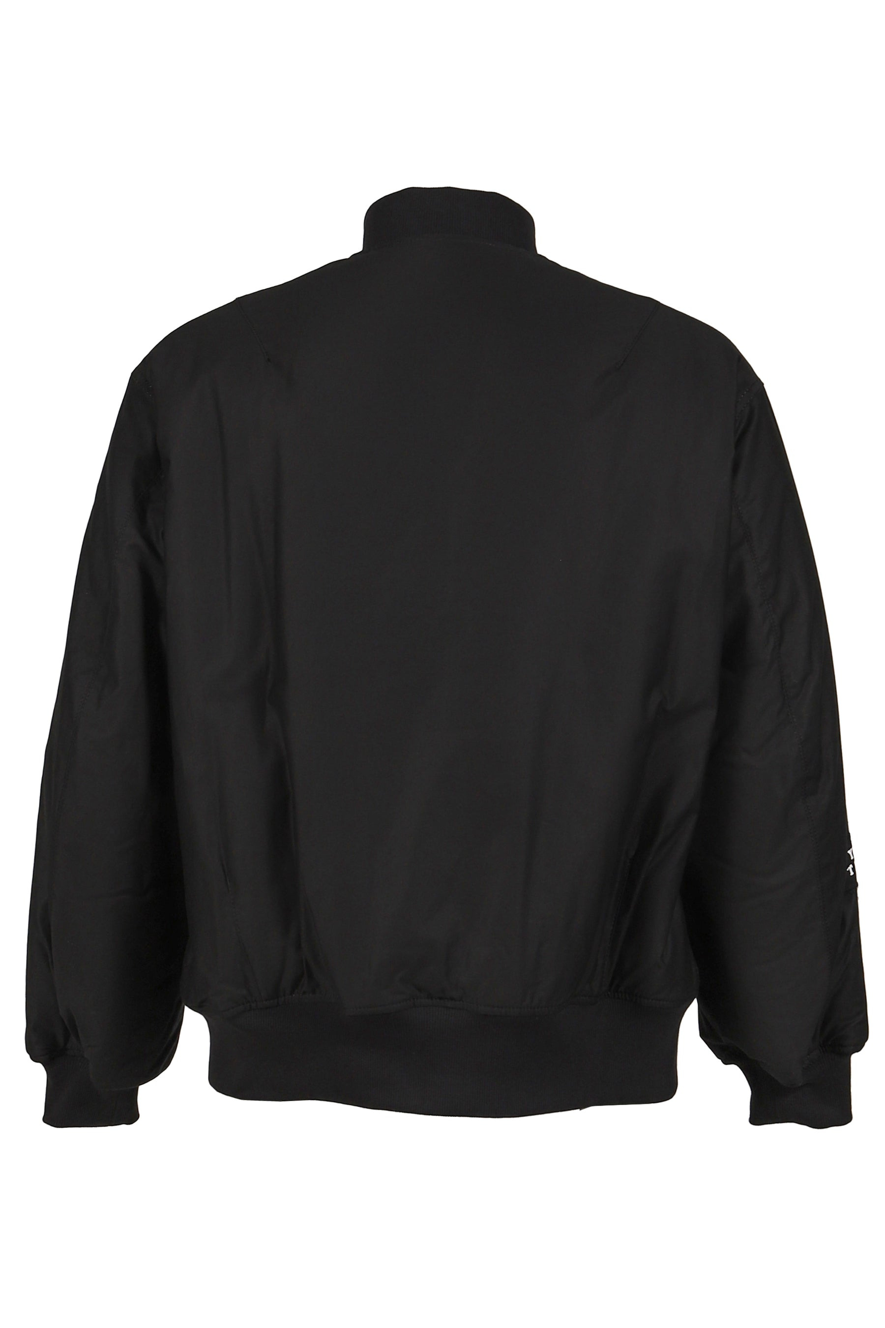 BLOUSON / BLK - 2