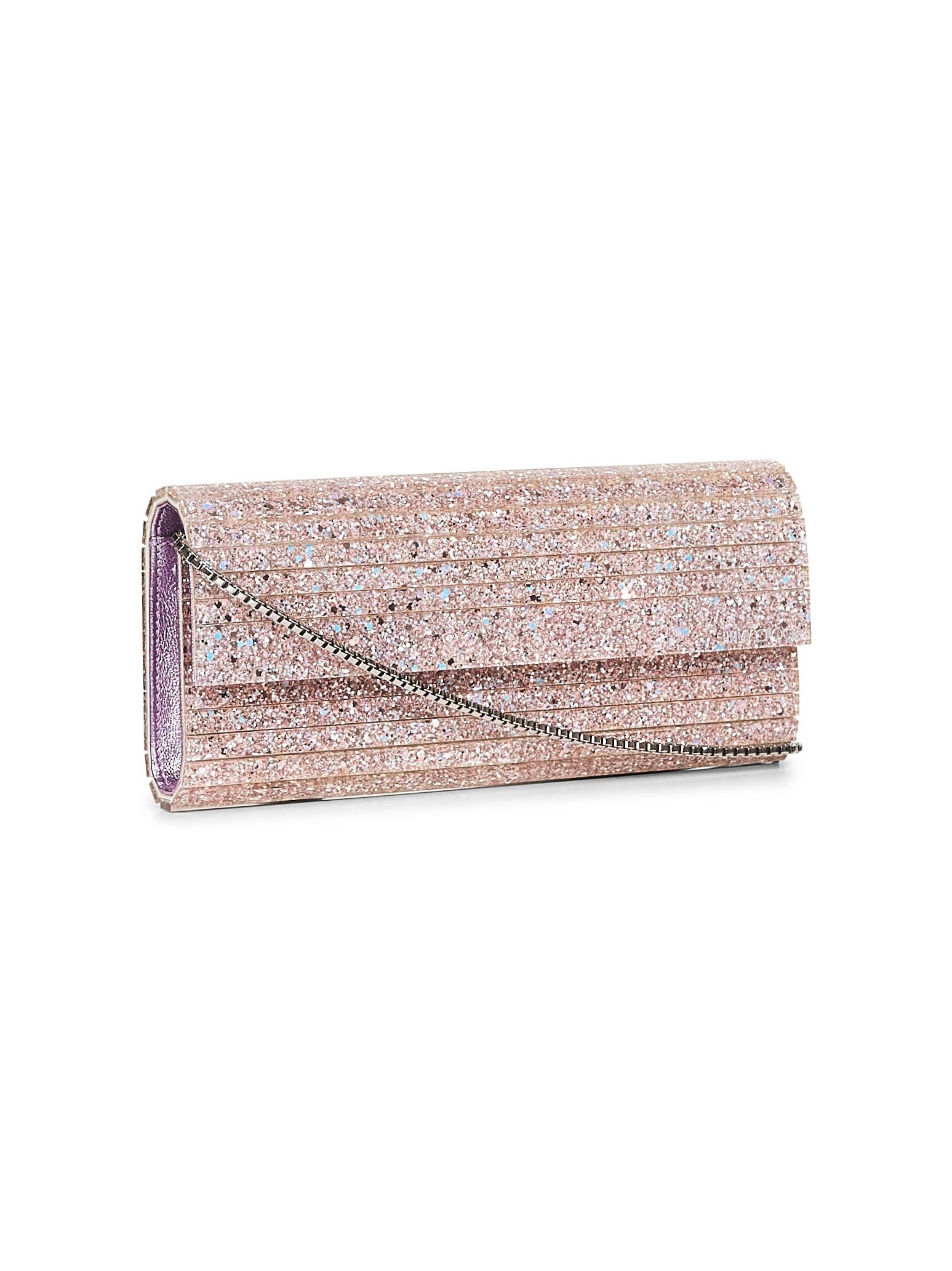 Jimmy Choo Women Rose Sweetie Clutch - 2