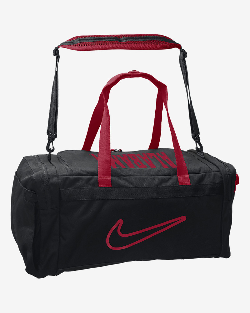 Nike Alabama Utility Power 2.0 Nike College Duffel Bag outlook