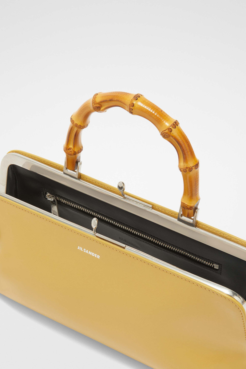 Jil Sander Goji Bamboo Small outlook