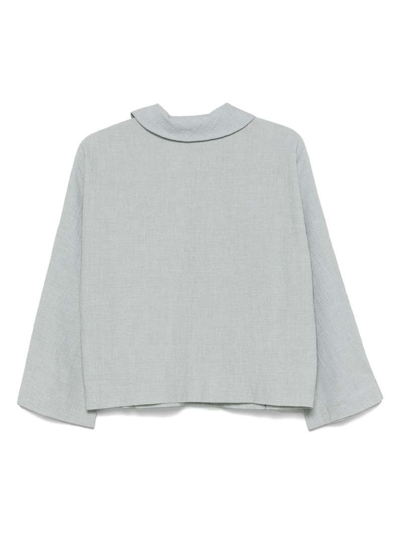 HENRIK VIBSKOV Disassemble blouse outlook