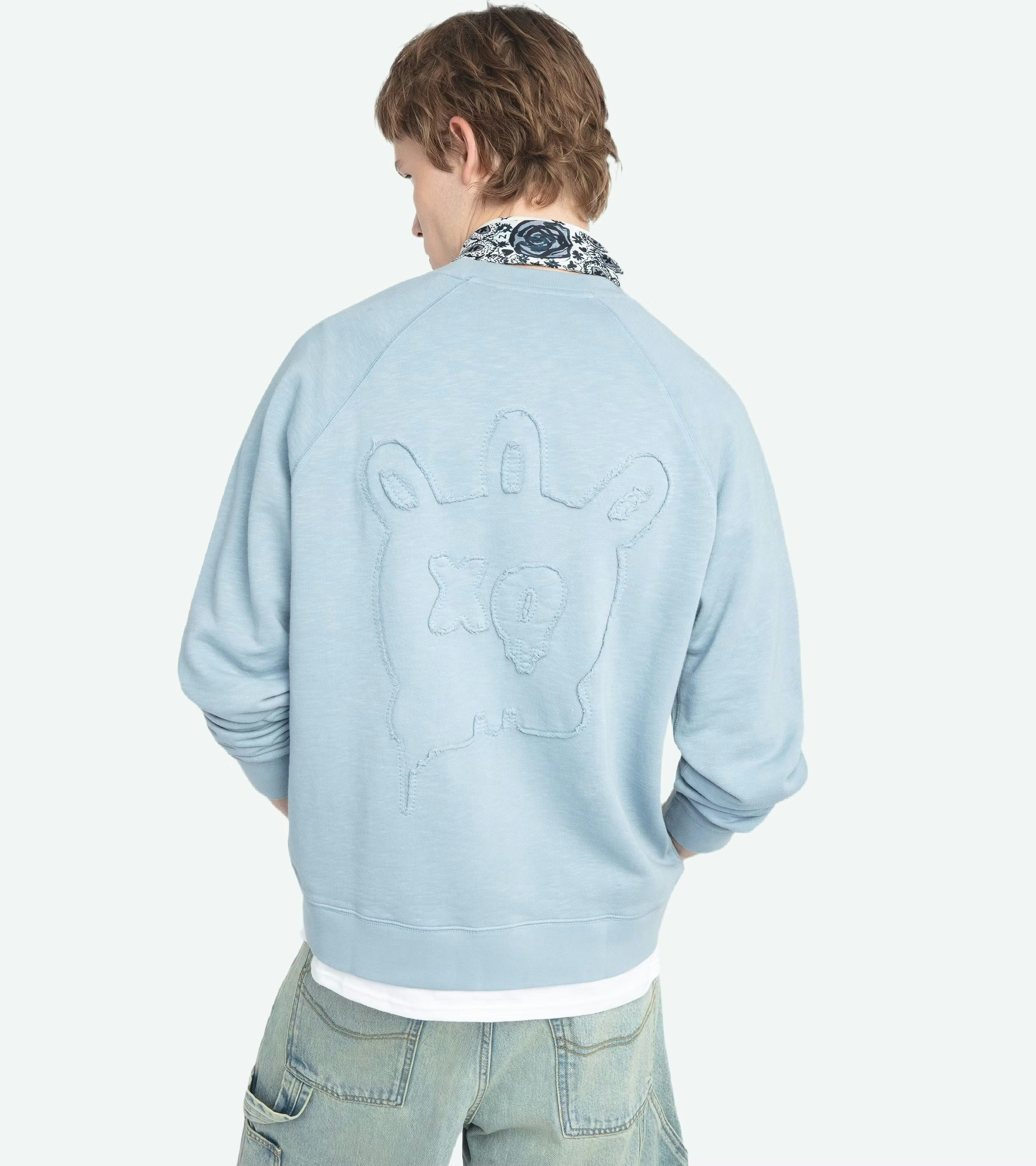 Uppy Sweatshirt - 7