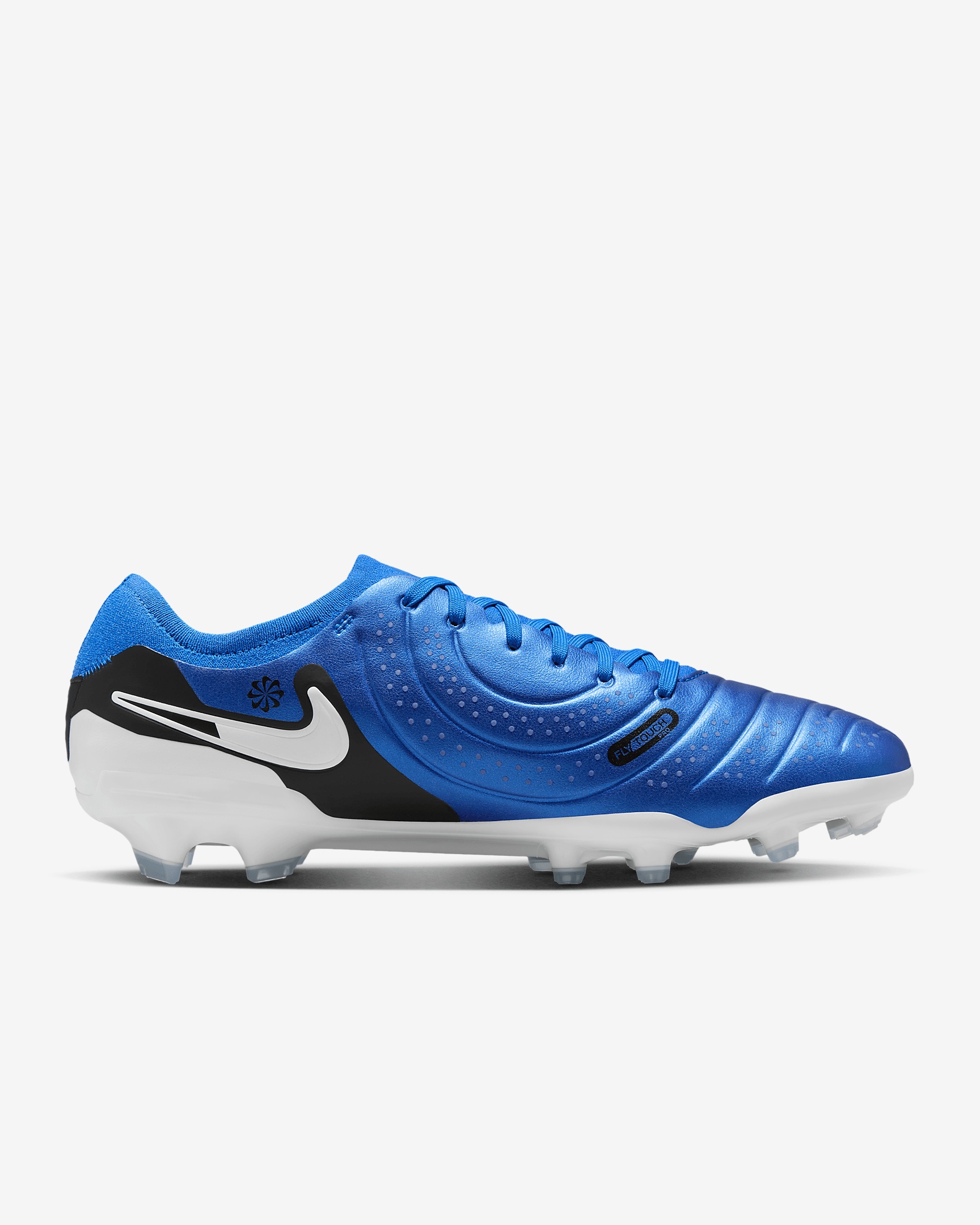 Nike Tiempo Legend 10 Pro Firm-Ground Low-Top Soccer Cleats - 3