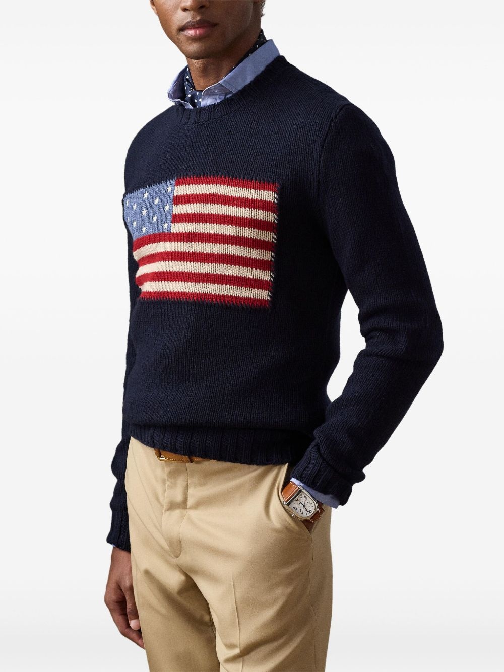 Flag sweater - 3