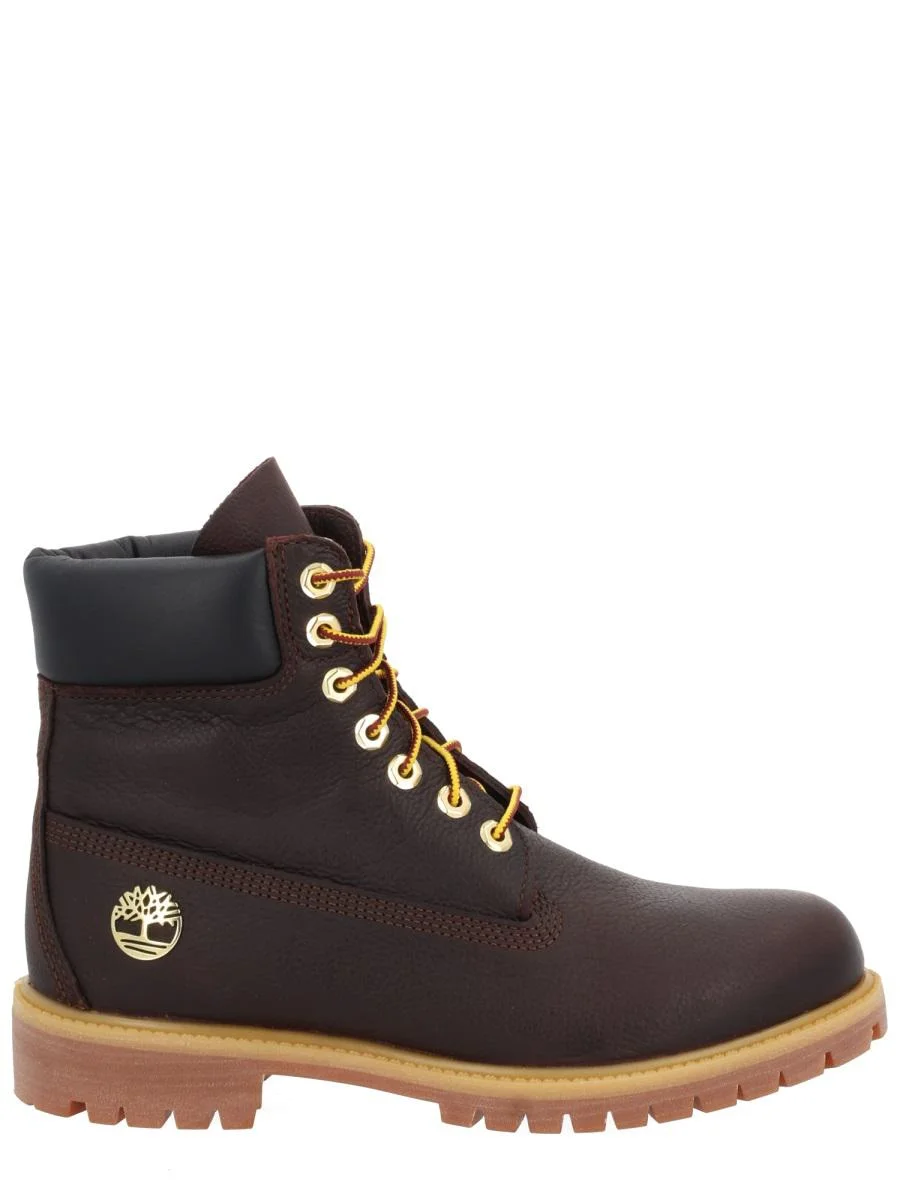 Timberland Waterproof Lace-Up Boot - 1