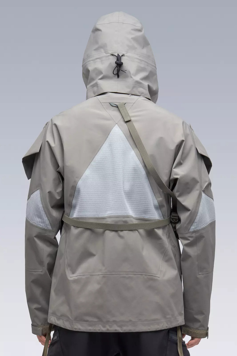 J16-GT 3L Gore-Tex Pro Jacket Alpha Green 4