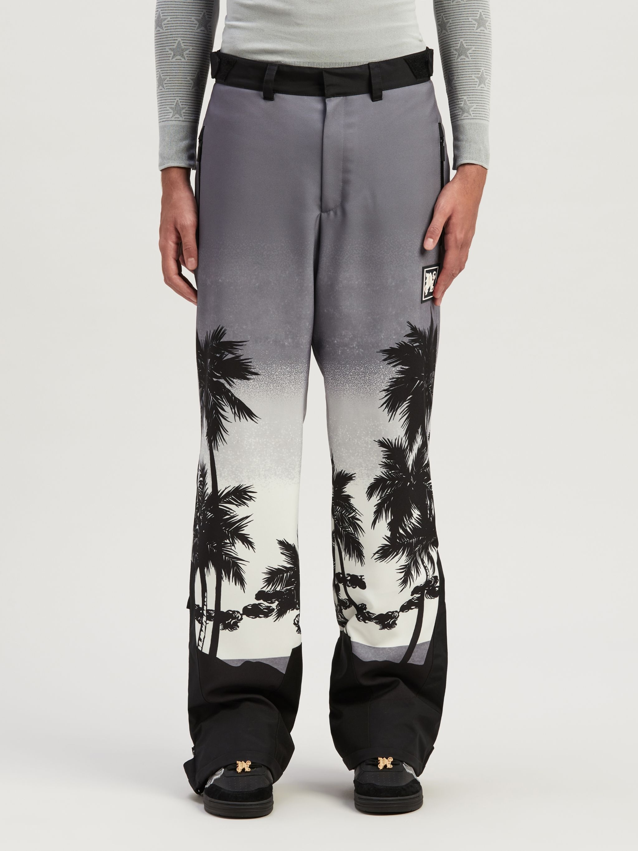 Palms Ski Padded Pants - 3
