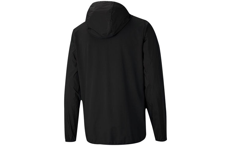 Puma Ultra Woven Training Jacket 'Black' 520113-01 - 2