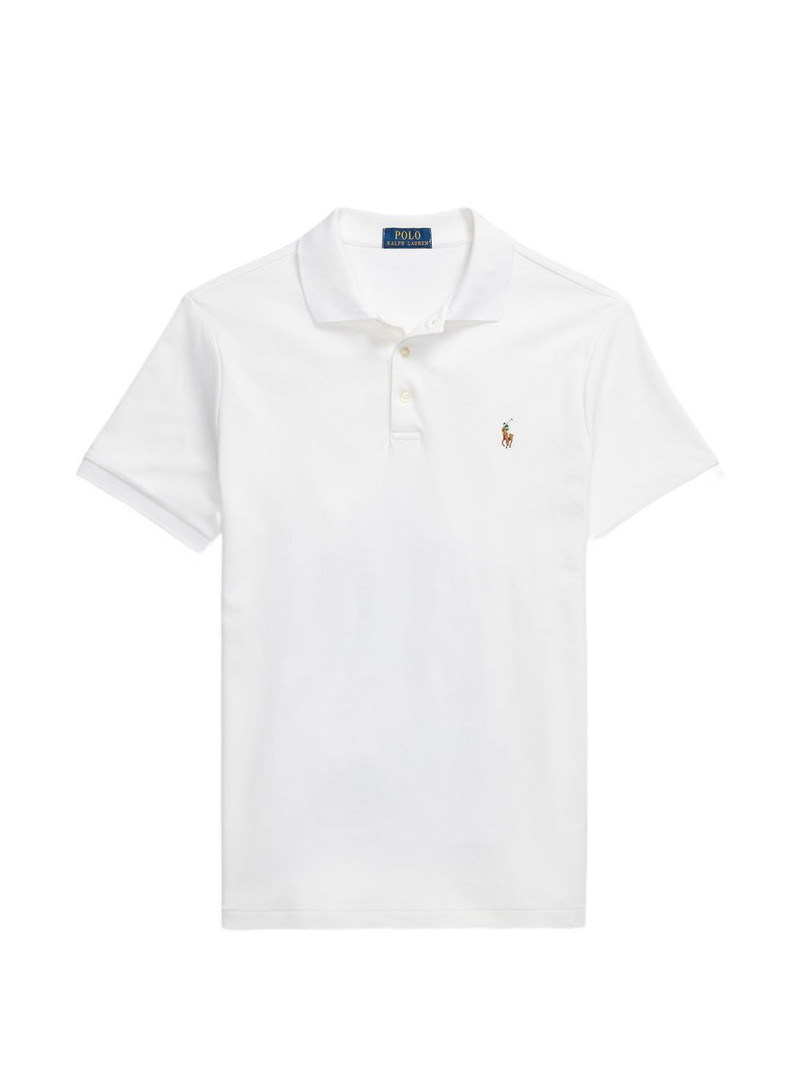 short-sleeved polo shirt 1