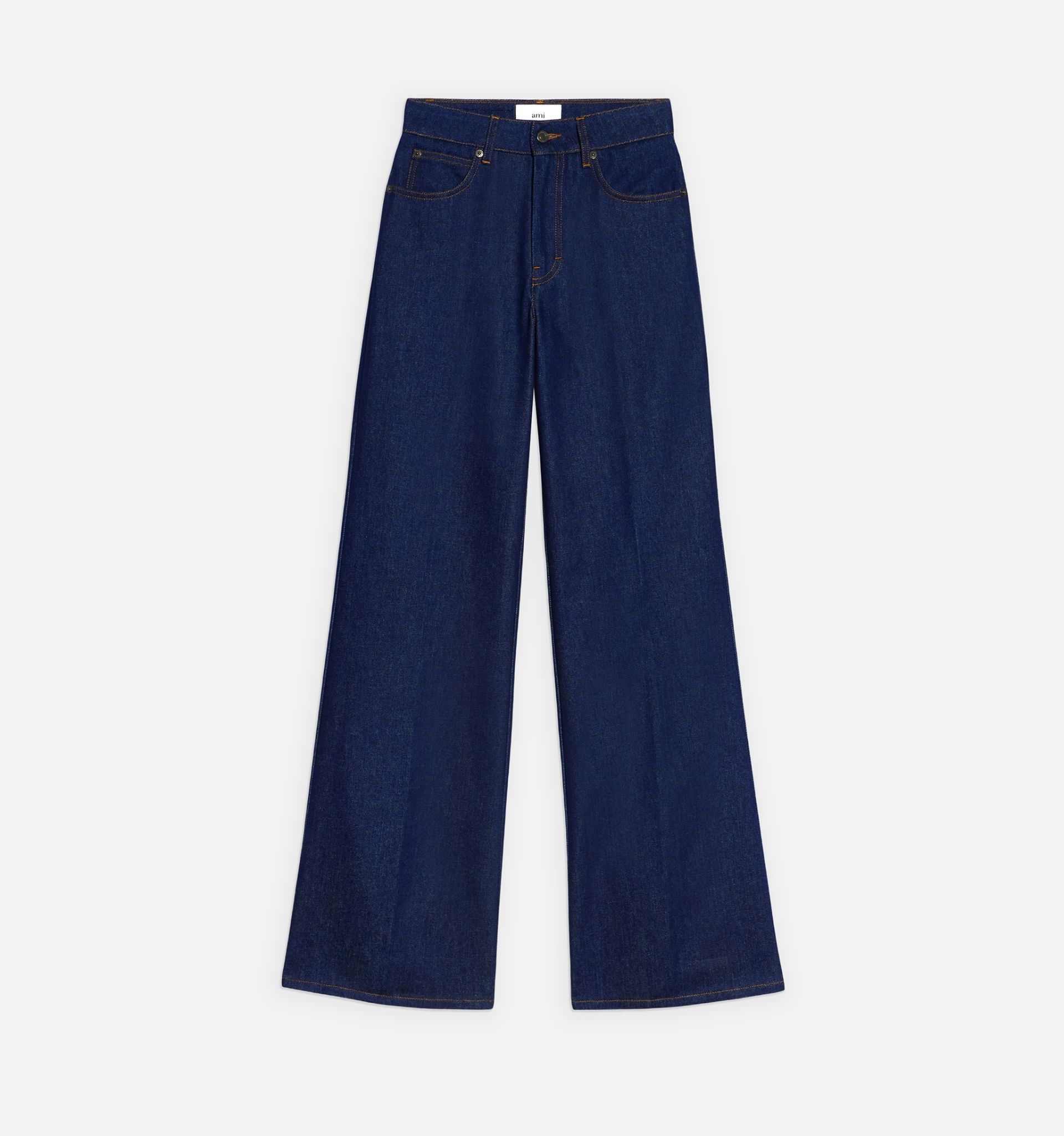 Flare Fit Jeans - 5
