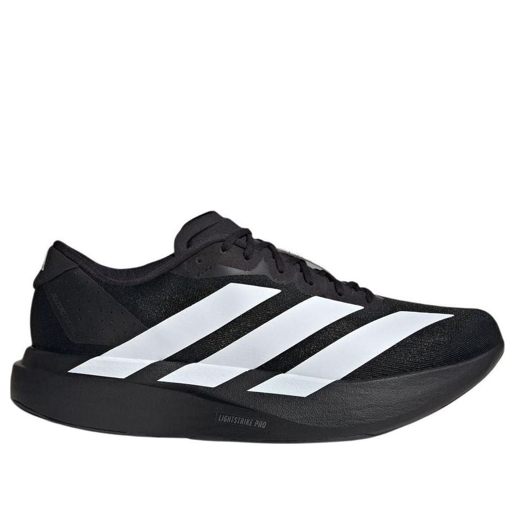 adidas Adizero Evo SL 'Black White' JP7149 - 2