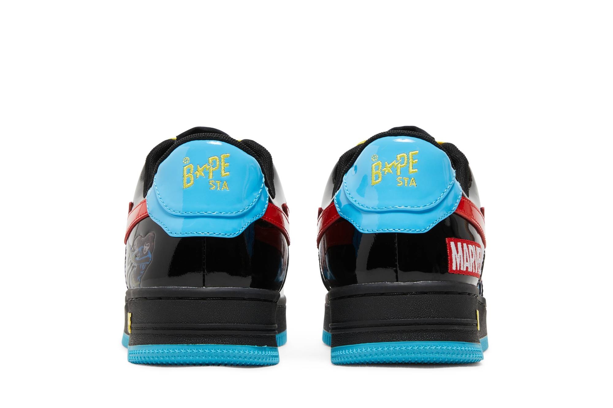 Marvel x Bapesta 'Black Widow' - 6