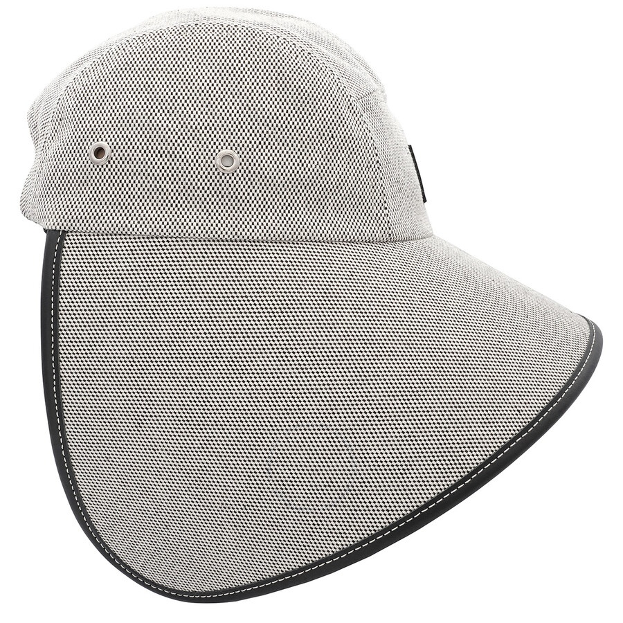 Burberry Men's Robyn Logo-Print Bonnet Cap - 5