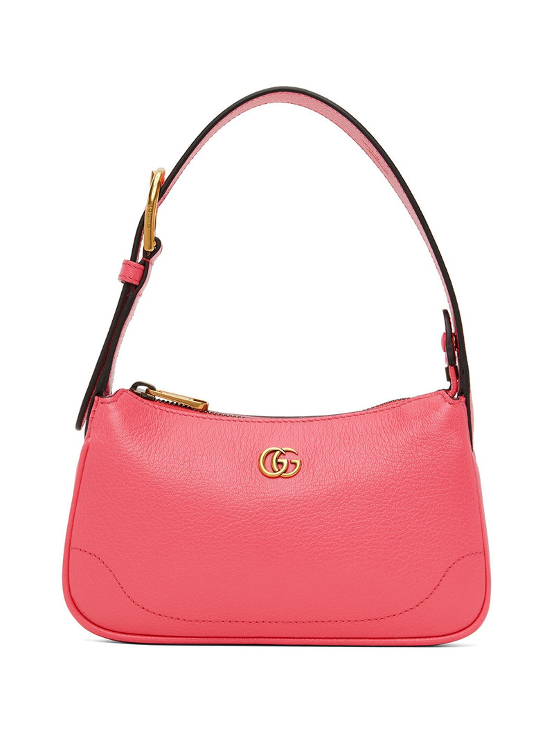 Pink Mini Aphrodite Shoulder Bag - 1