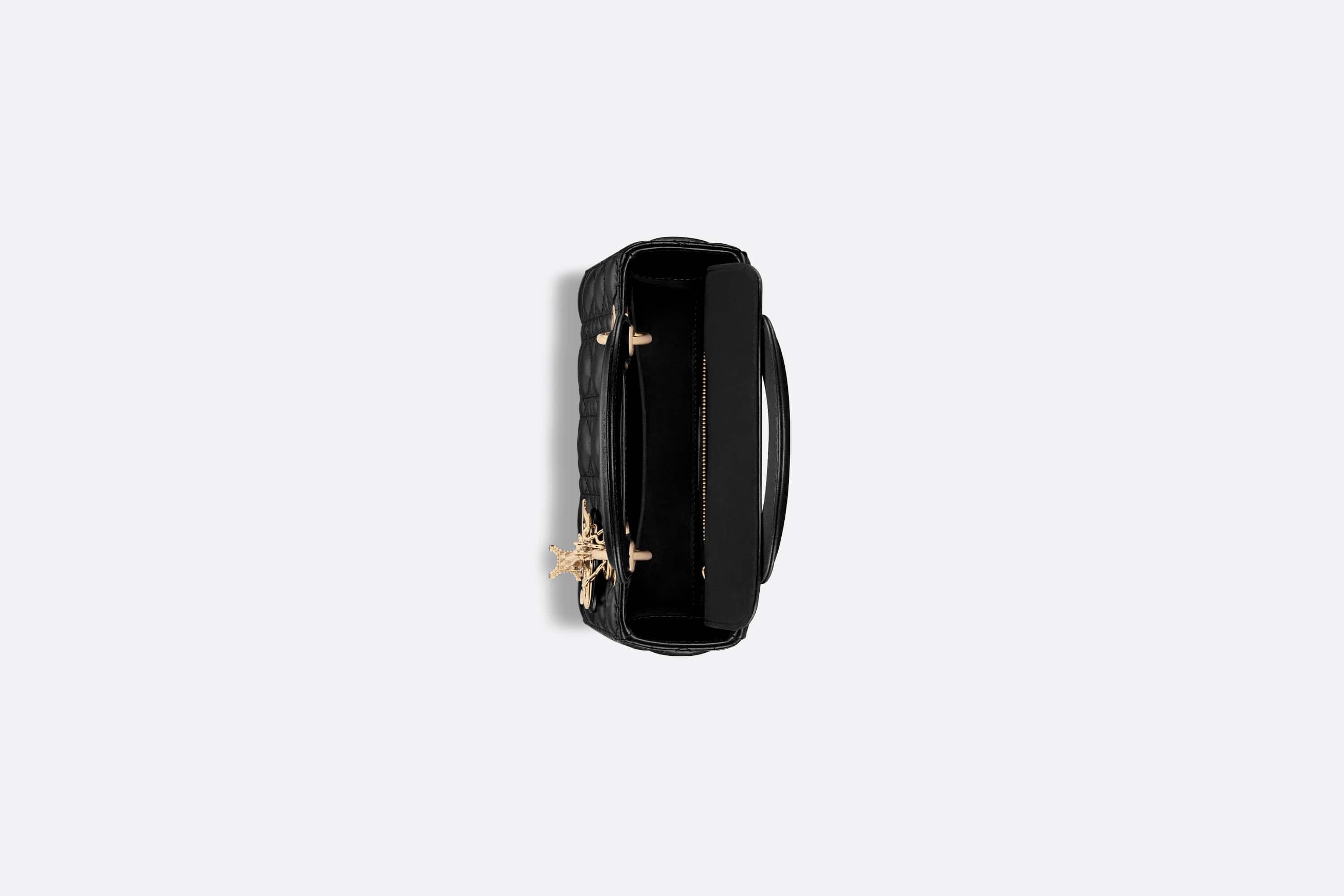 Small Lady Dior My ABCDior Bag - 4
