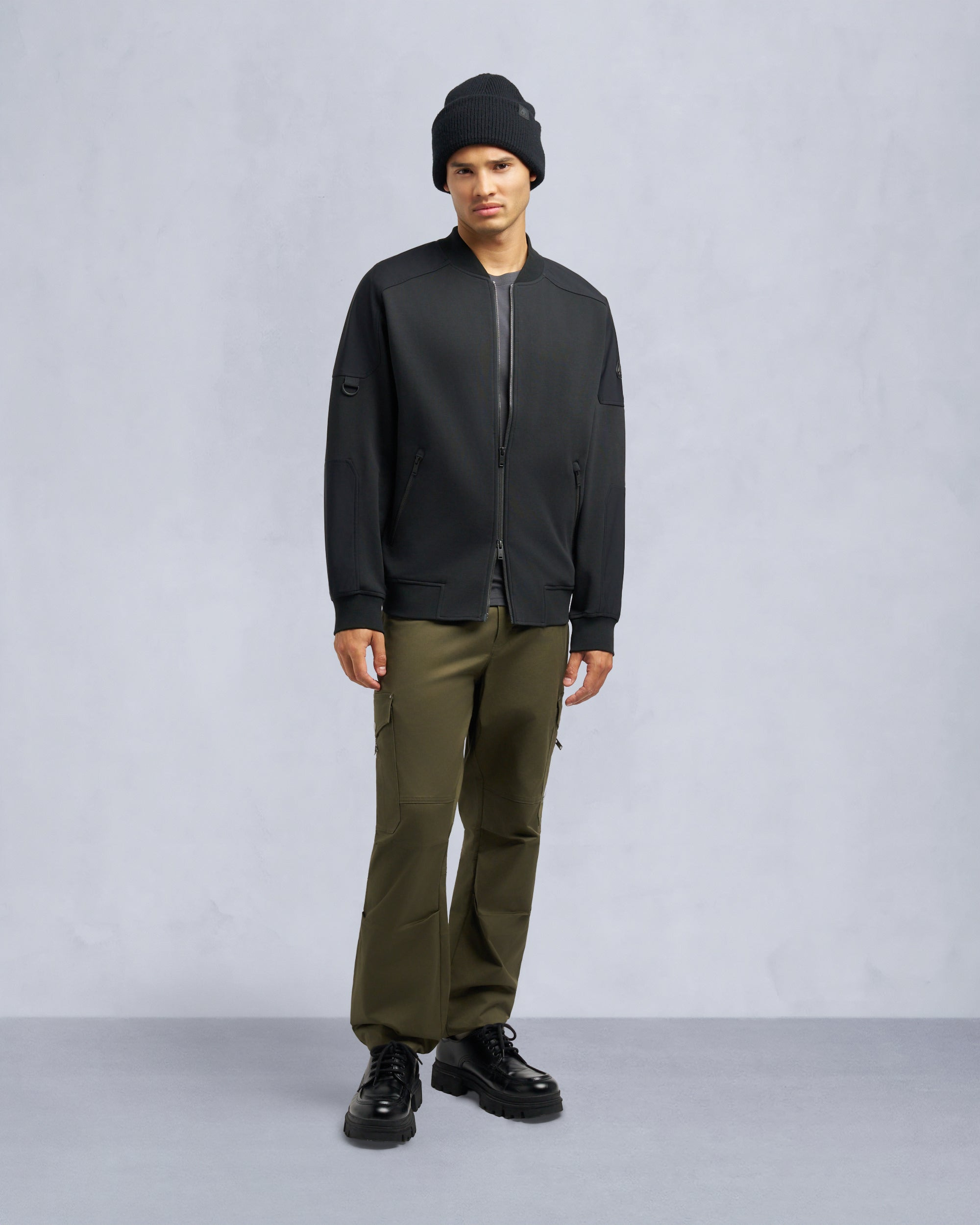 DALON BOMBER - 2