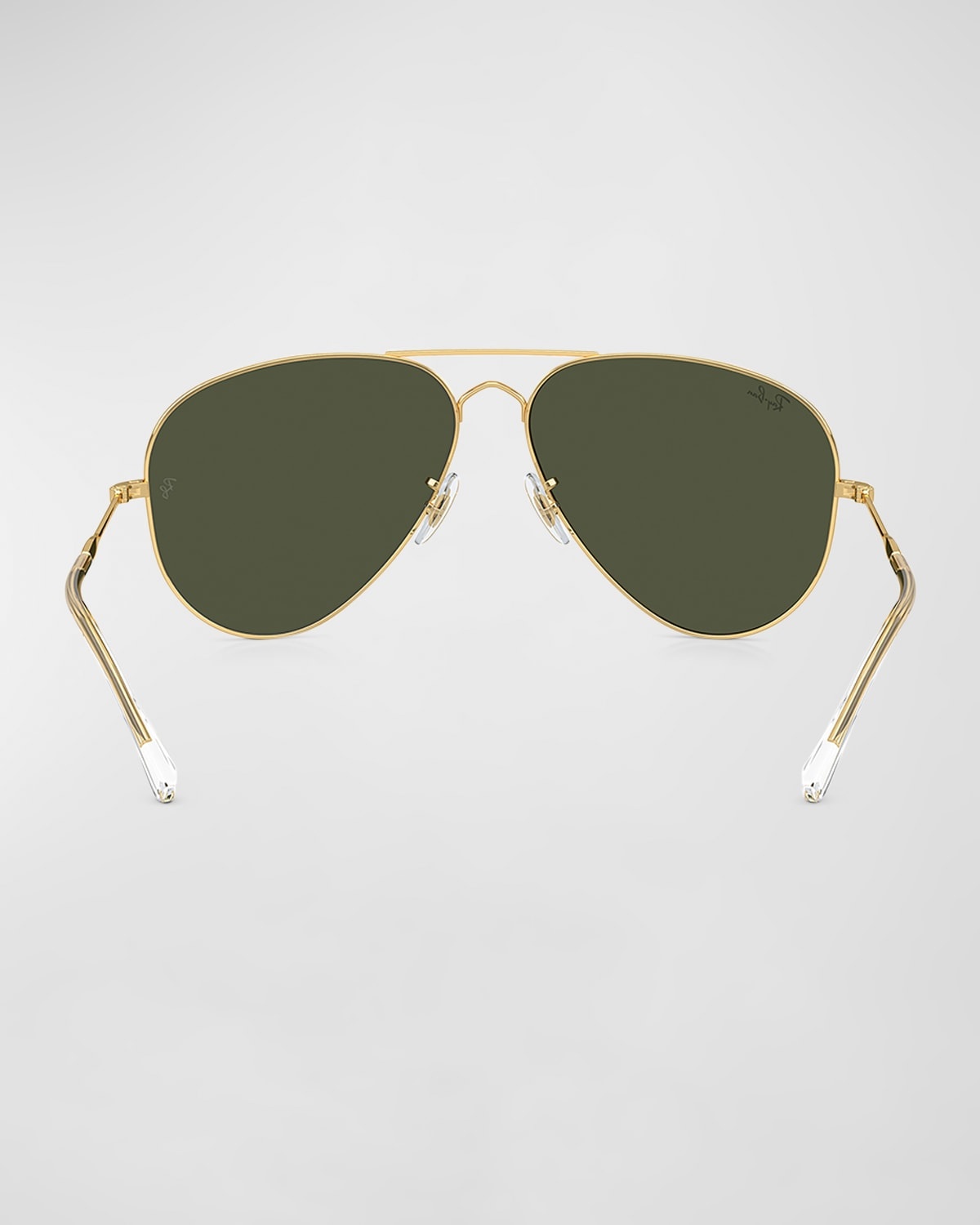 Men's Teardrop Aviator Sunglasses - 4