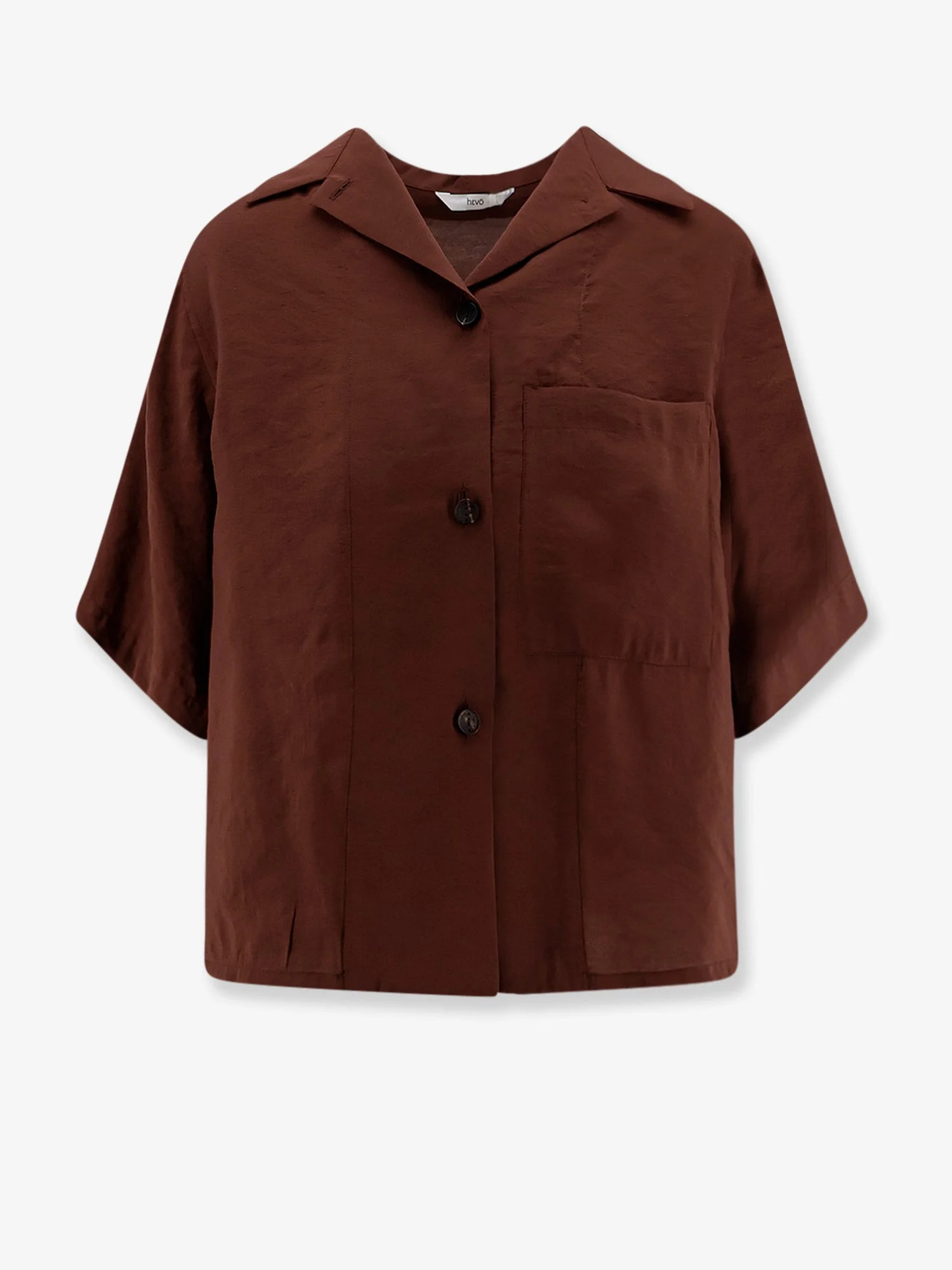 Hevo Novoli Modal Blend Shirt - 1