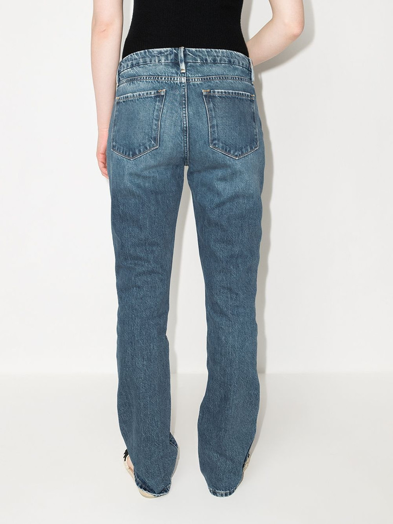 Le Mini bootcut jeans 3