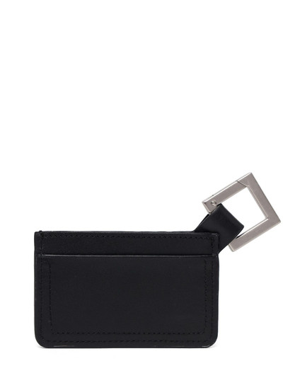 JACQUEMUS Le Porte-cartes Cuerda leather wallet outlook