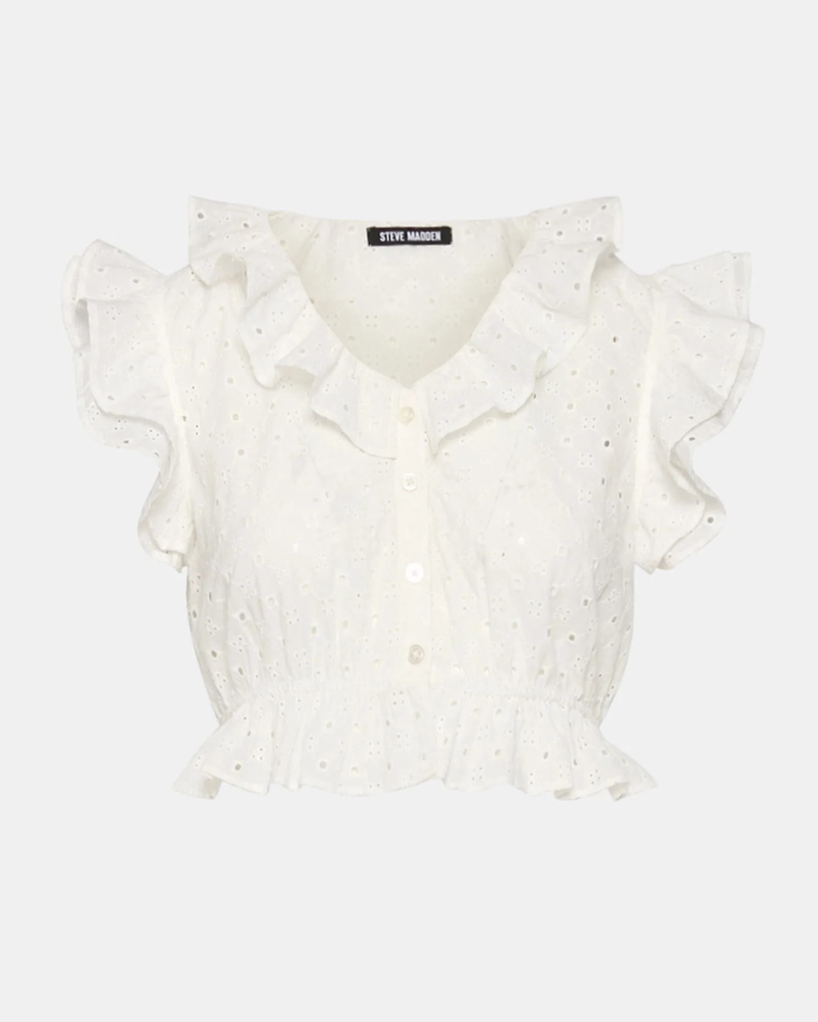 MAYRA TOP WHITE - 1