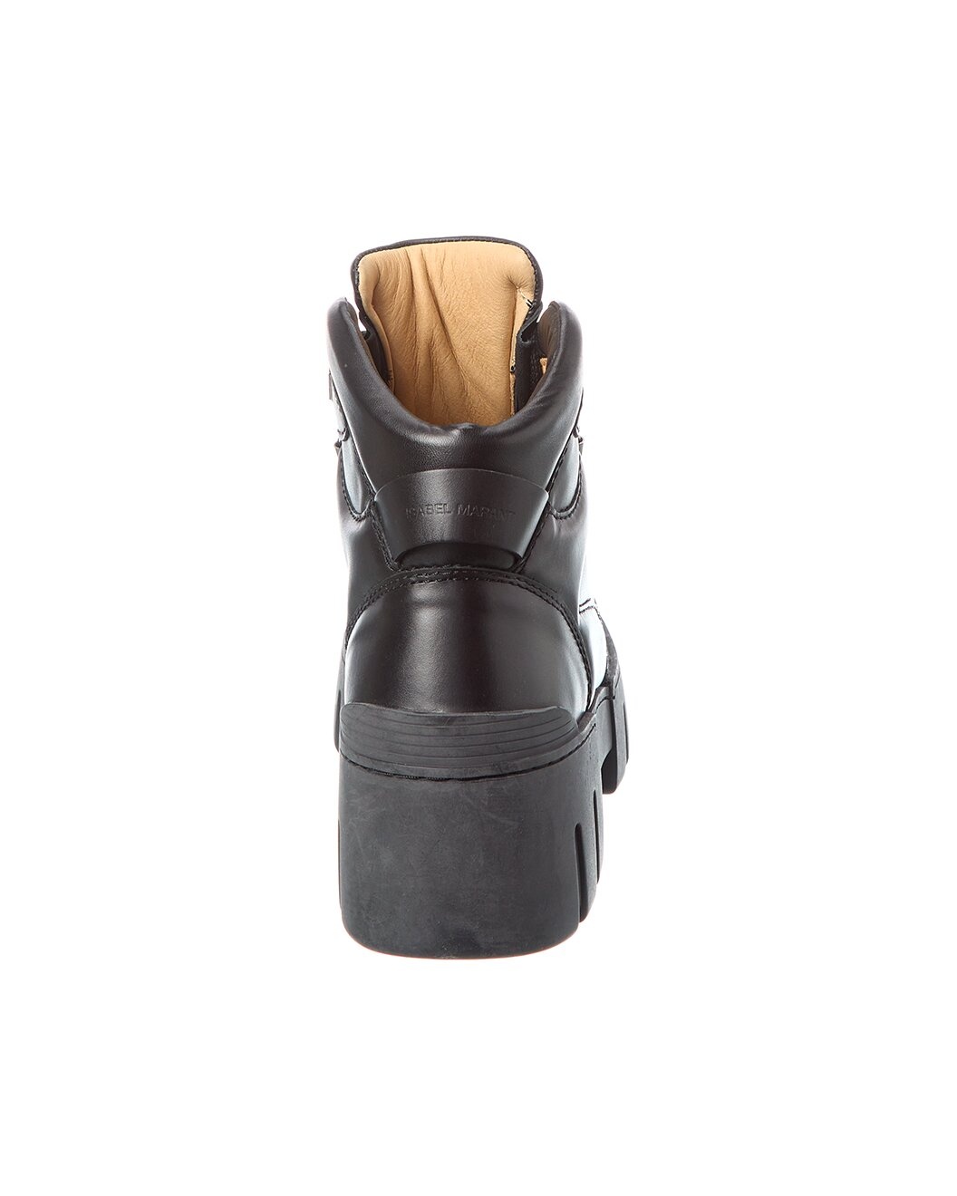 Isabel Marant Lilde Leather Boot - 3